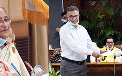 Covid-19: Saif Powertec donates Tk2cr to PM’s relief fund