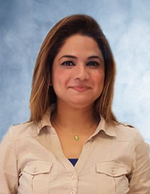 Maryam Mirza